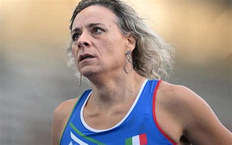 valentina trans roma|Sprinter to make history by becoming first ever transgender ...